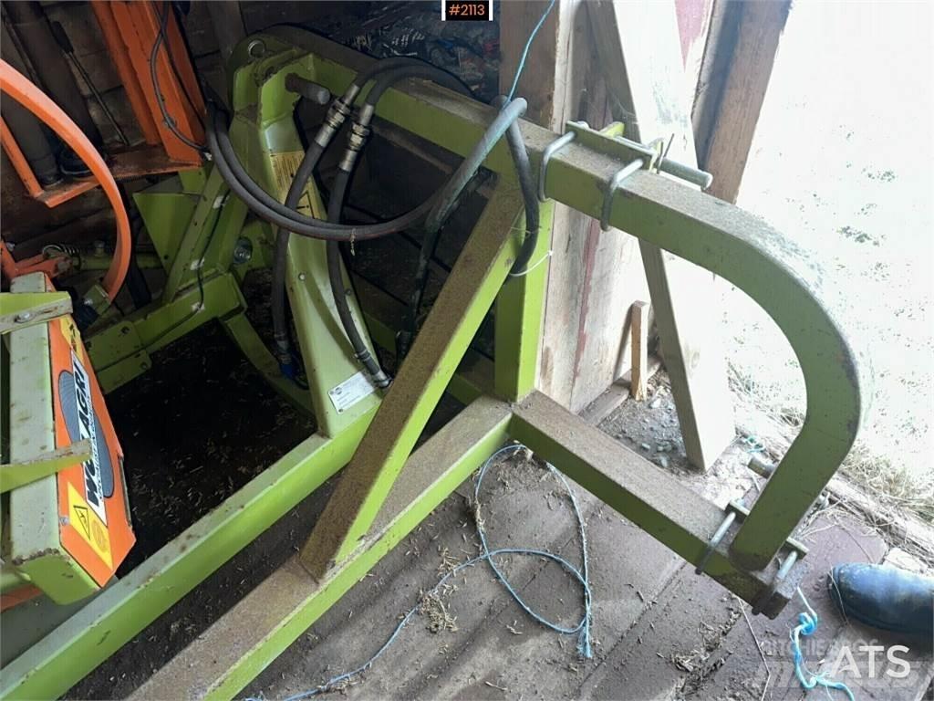 Wolagri R500 Square balers
