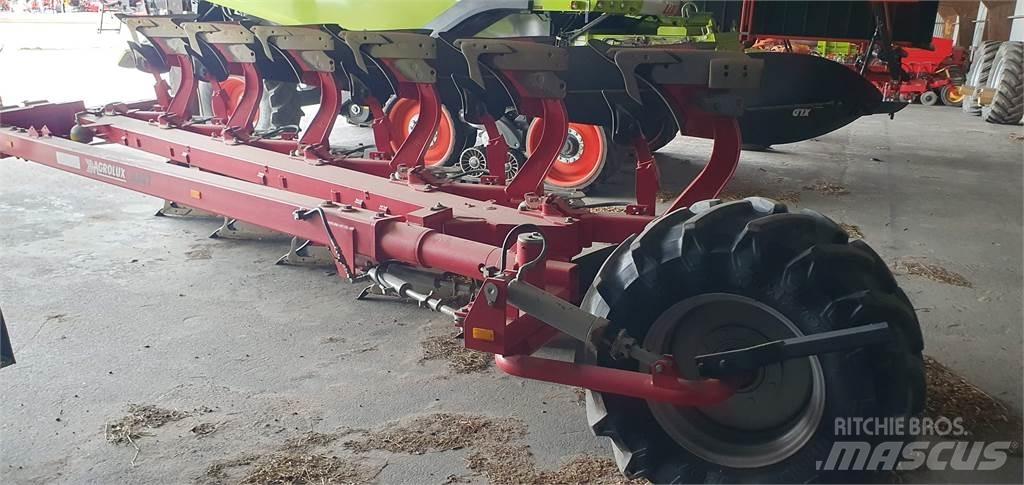 Agrolux 6SK Reversible ploughs