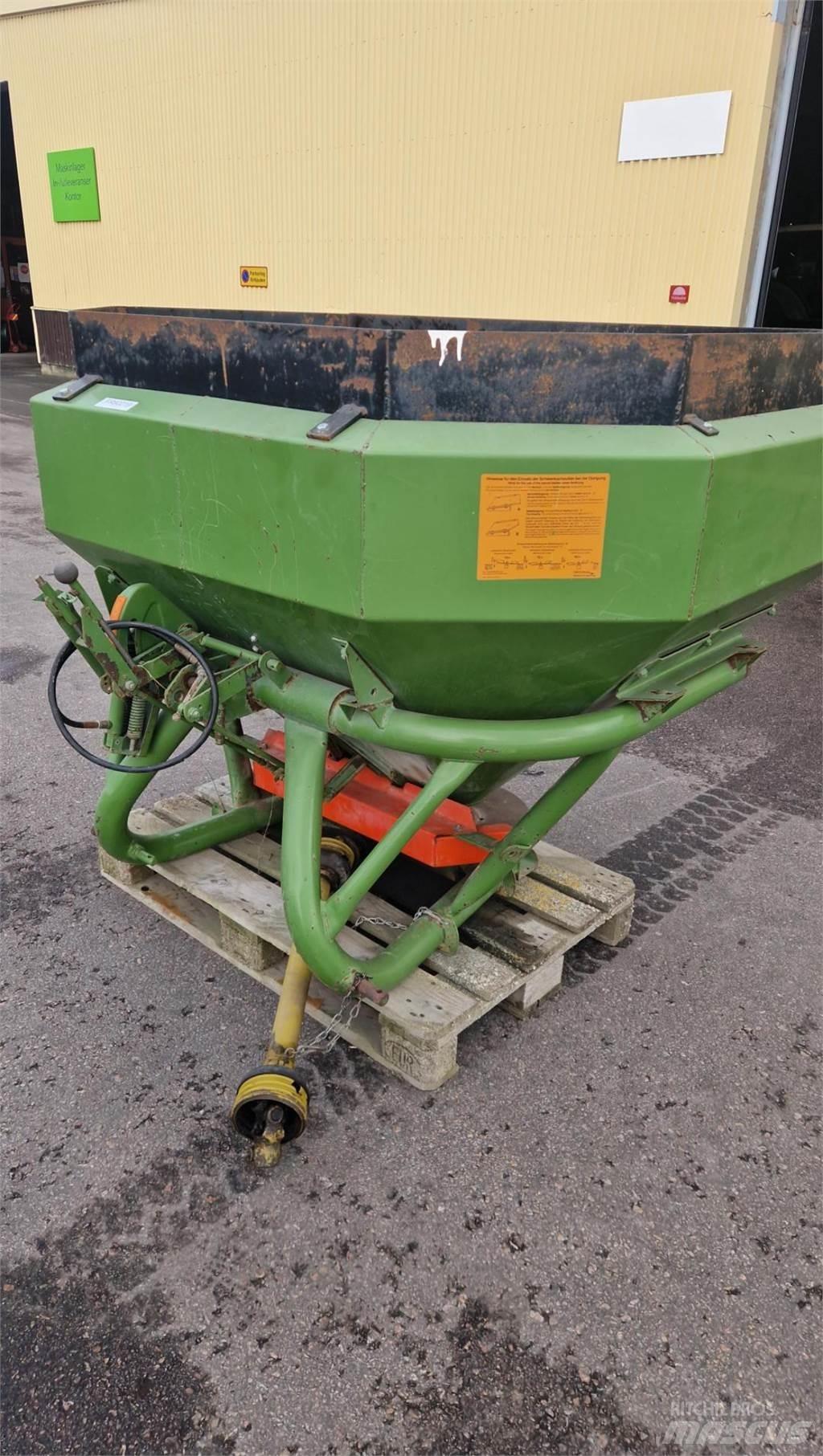 Amazone ZA-F Mineral spreaders