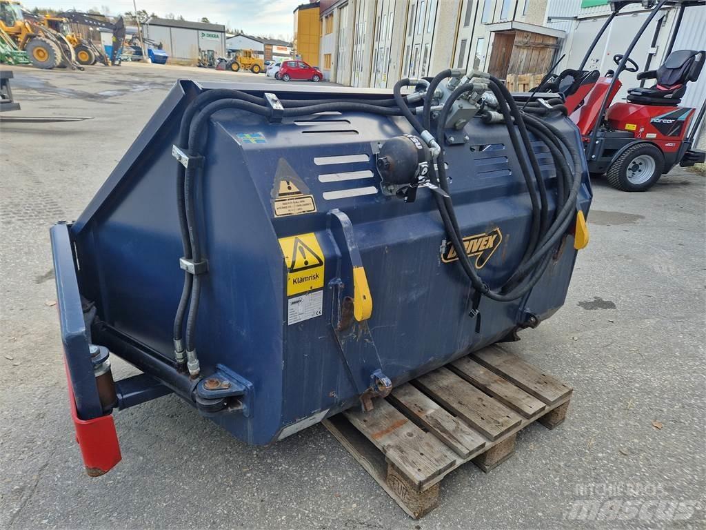 Drivex KS2000 Farm machinery