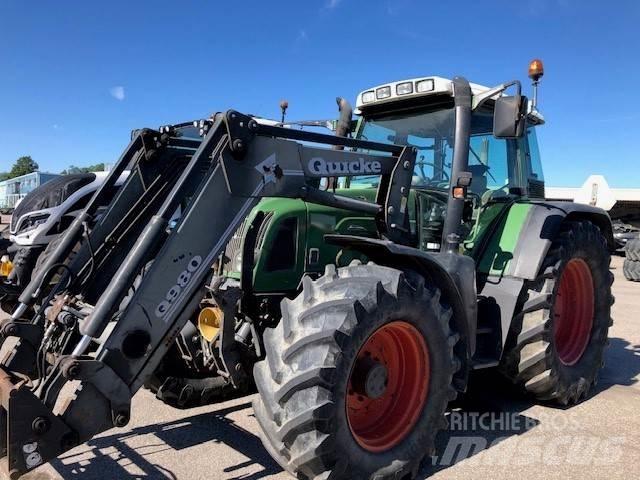 Fendt 716 Tractors