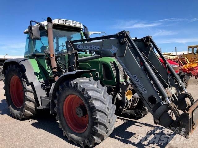 Fendt 716 Tractors