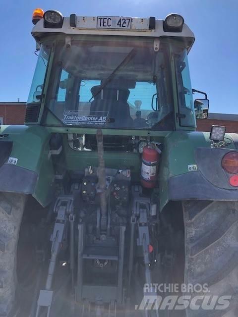 Fendt 716 Tractors