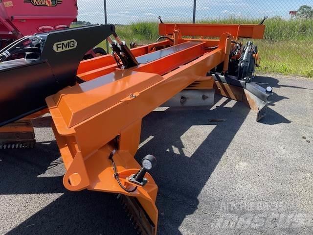 FMG TLN250 Farm machinery