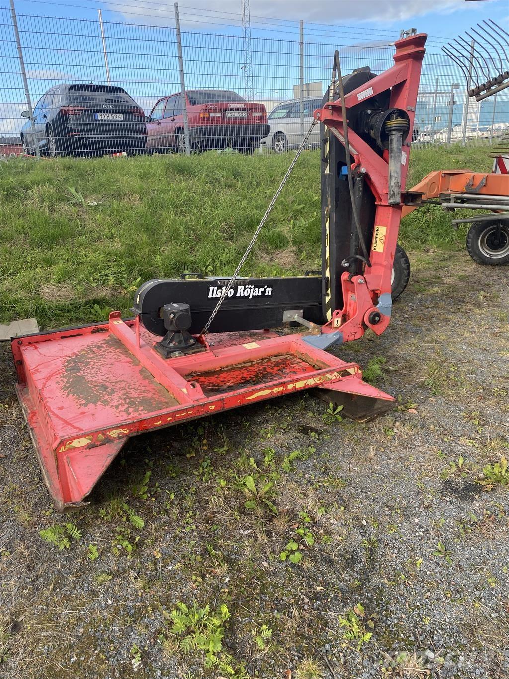 Ilsbo M150 Farm machinery