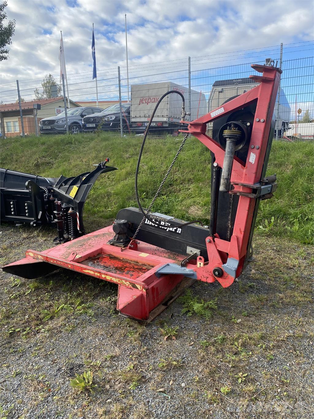 Ilsbo M150 Farm machinery