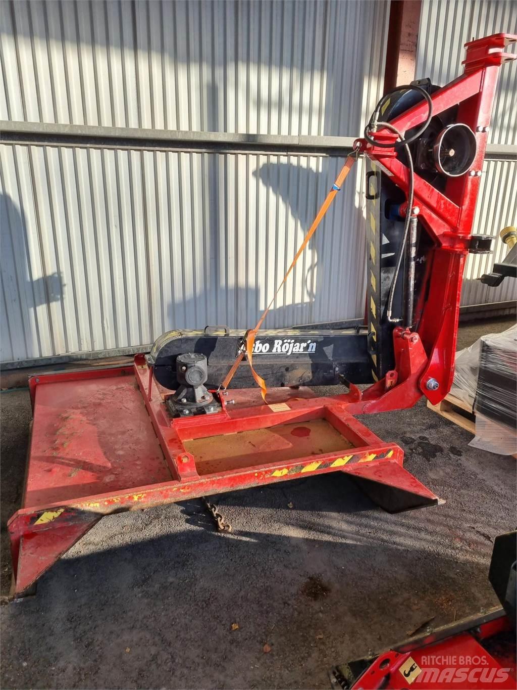 Ilsbo M150S Farm machinery