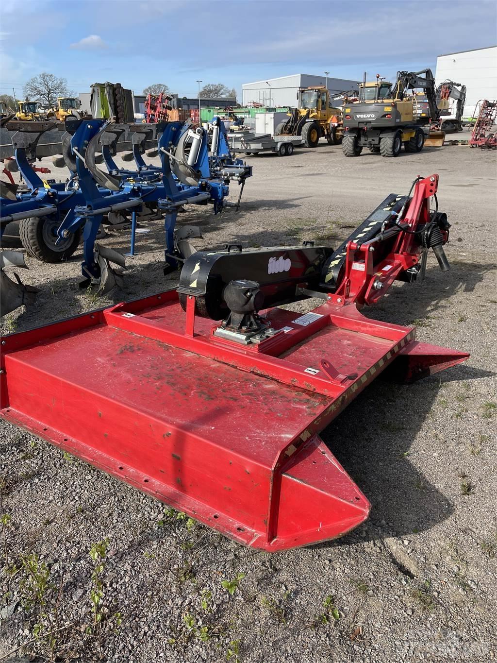 Ilsbo M160 Farm machinery