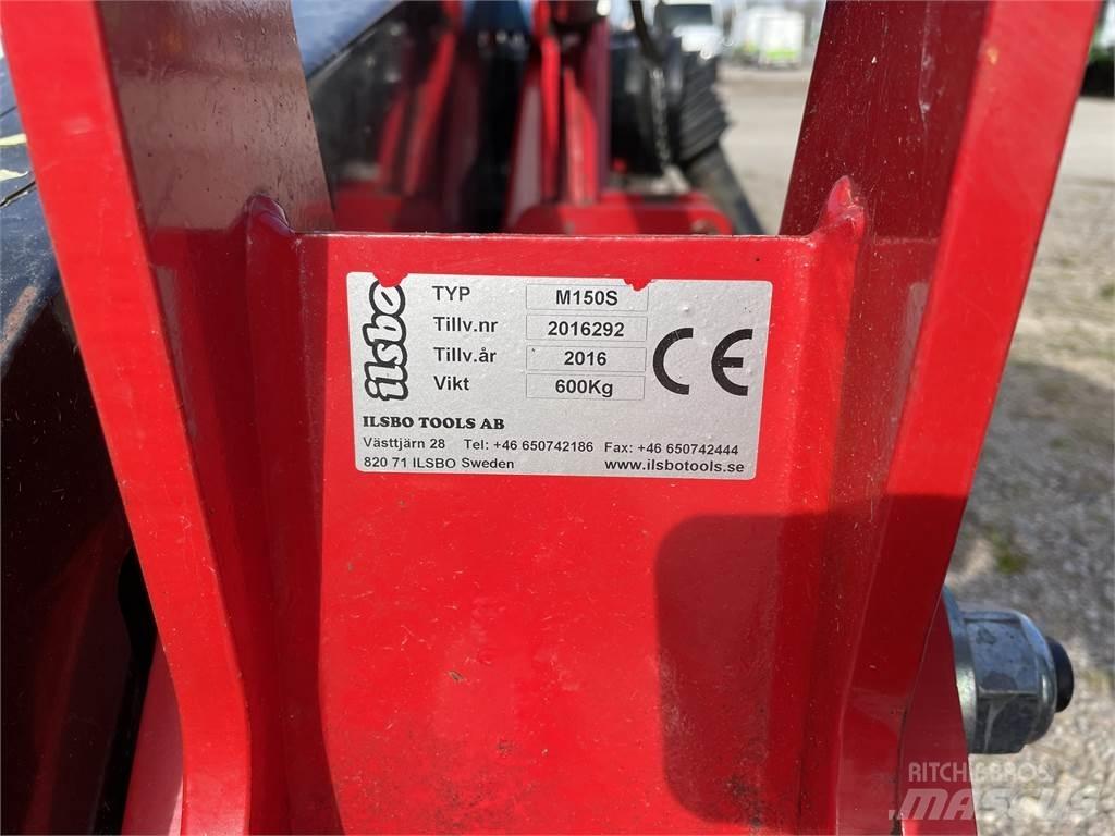 Ilsbo M160 Farm machinery