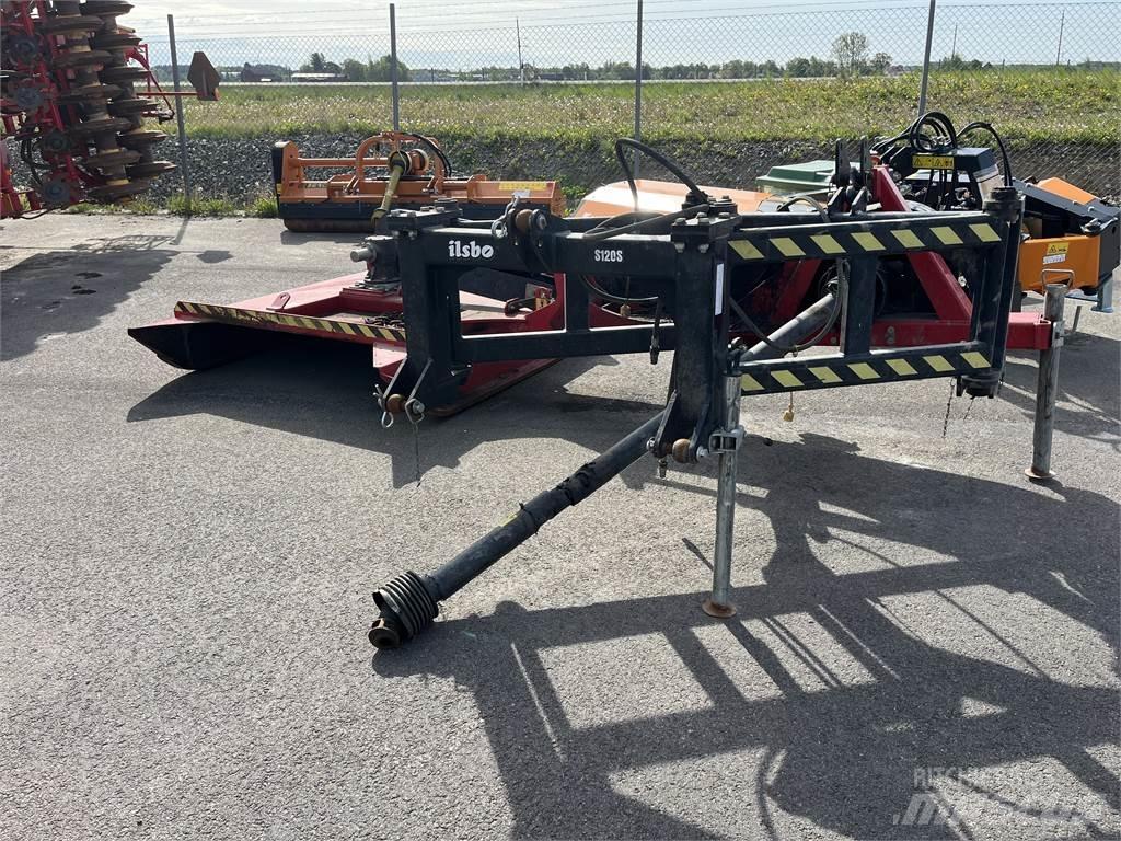 Ilsbo S120P Farm machinery