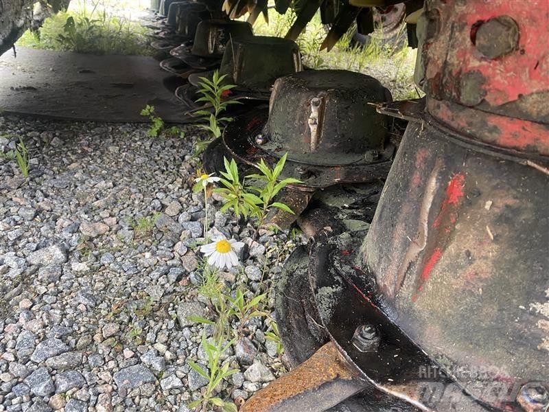 JF GMS 3200 Mowers