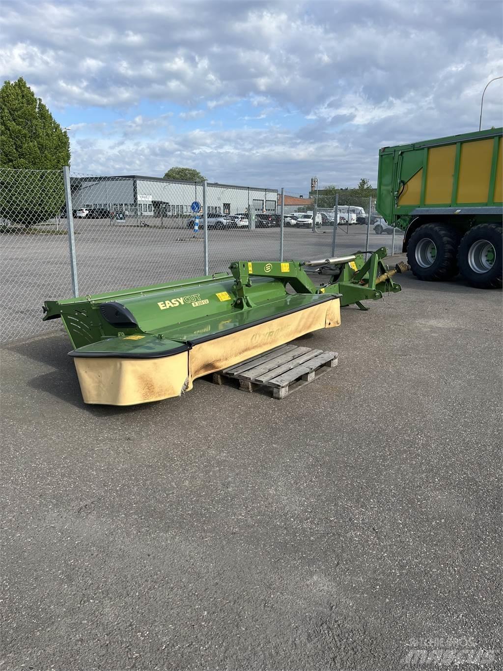 Krone 320 CV Mowers