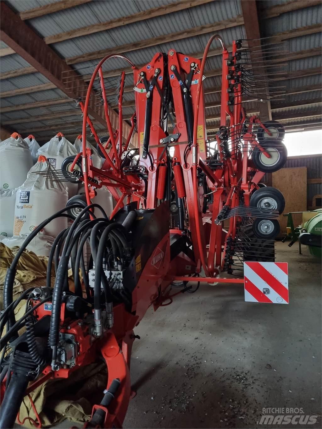 Kuhn GA 13131 Other forage harvesting equipment