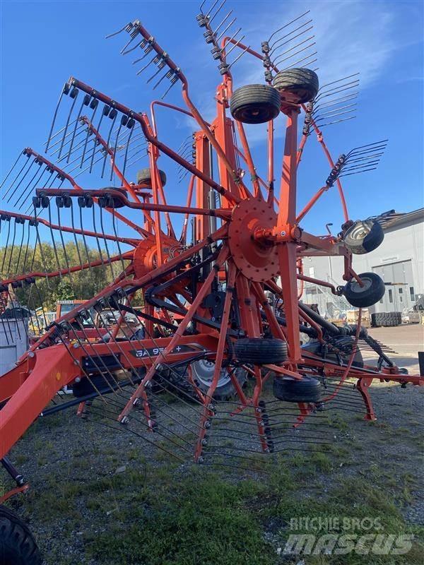 Kuhn GA 9531+ Other forage harvesting equipment