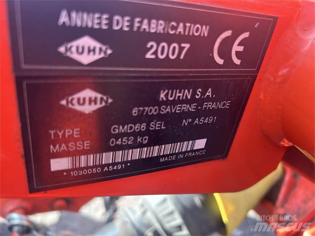 Kuhn GMD 24 Mowers