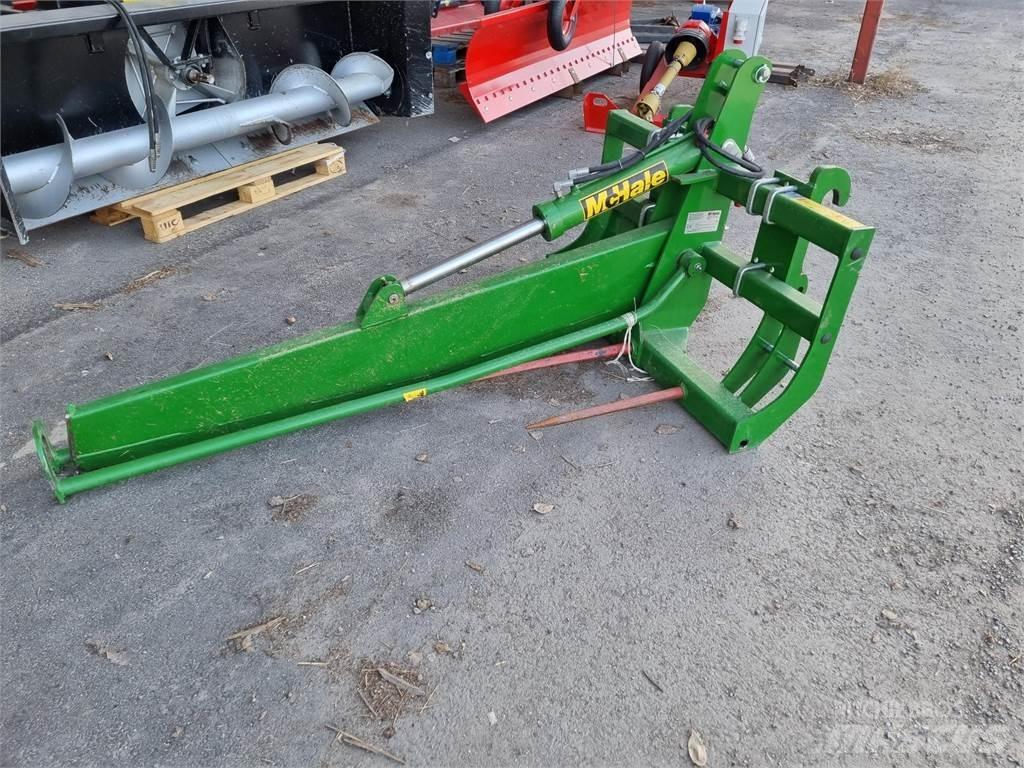 McHale BS994 Front loader accessories