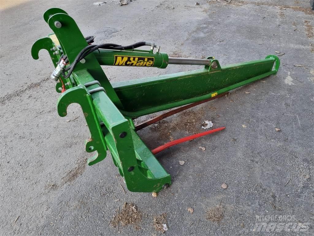 McHale BS994 Front loader accessories