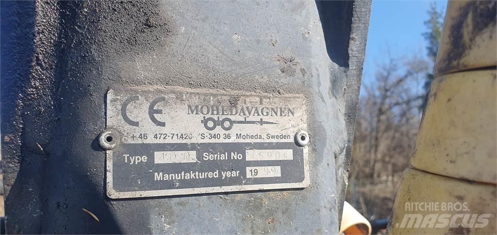 Moheda 11-S Farm machinery