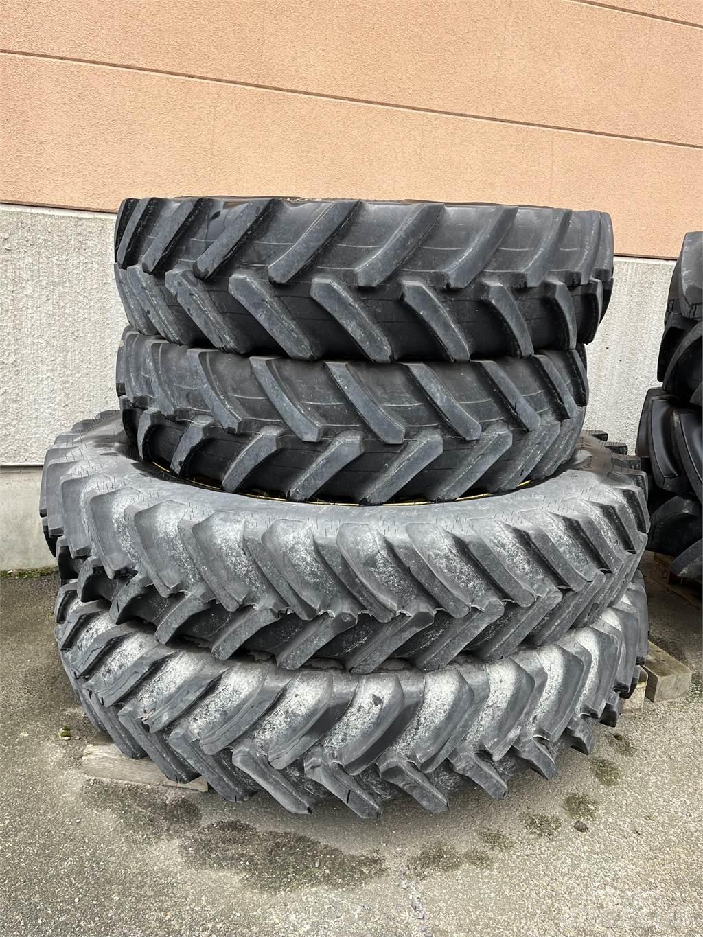 NDI  Tyres, wheels and rims