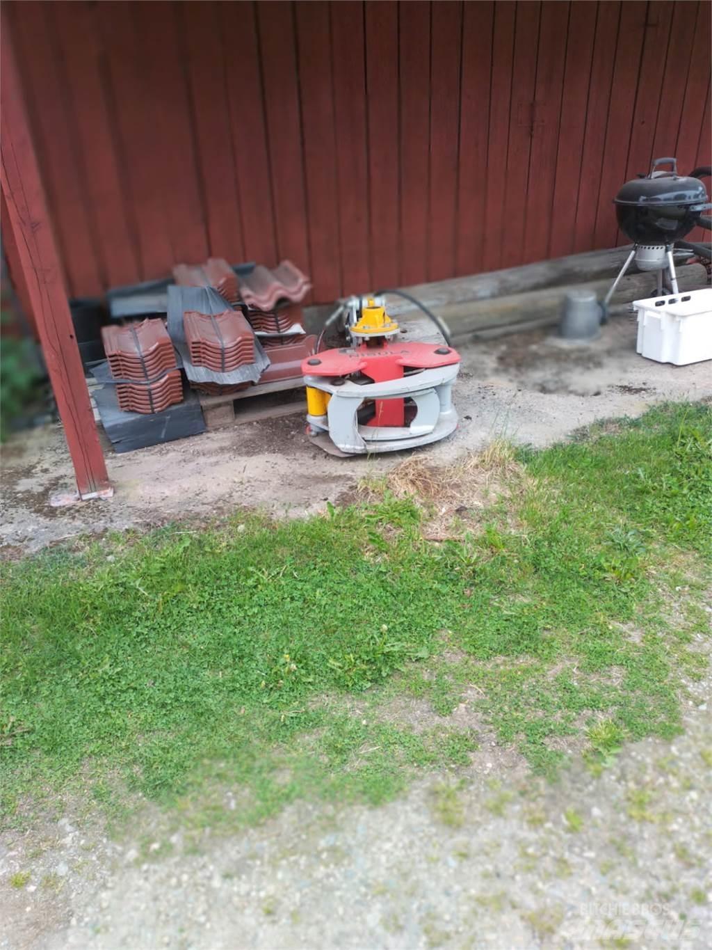 Nisula 175E Farm machinery