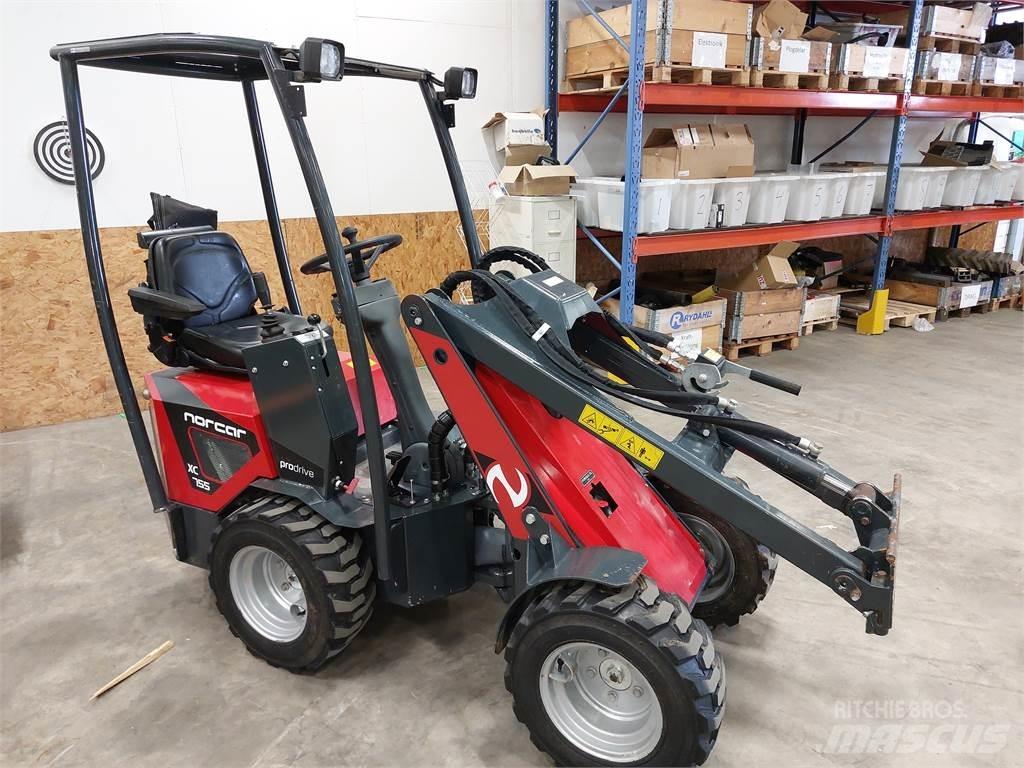 Norcar 755XC Front loader accessories