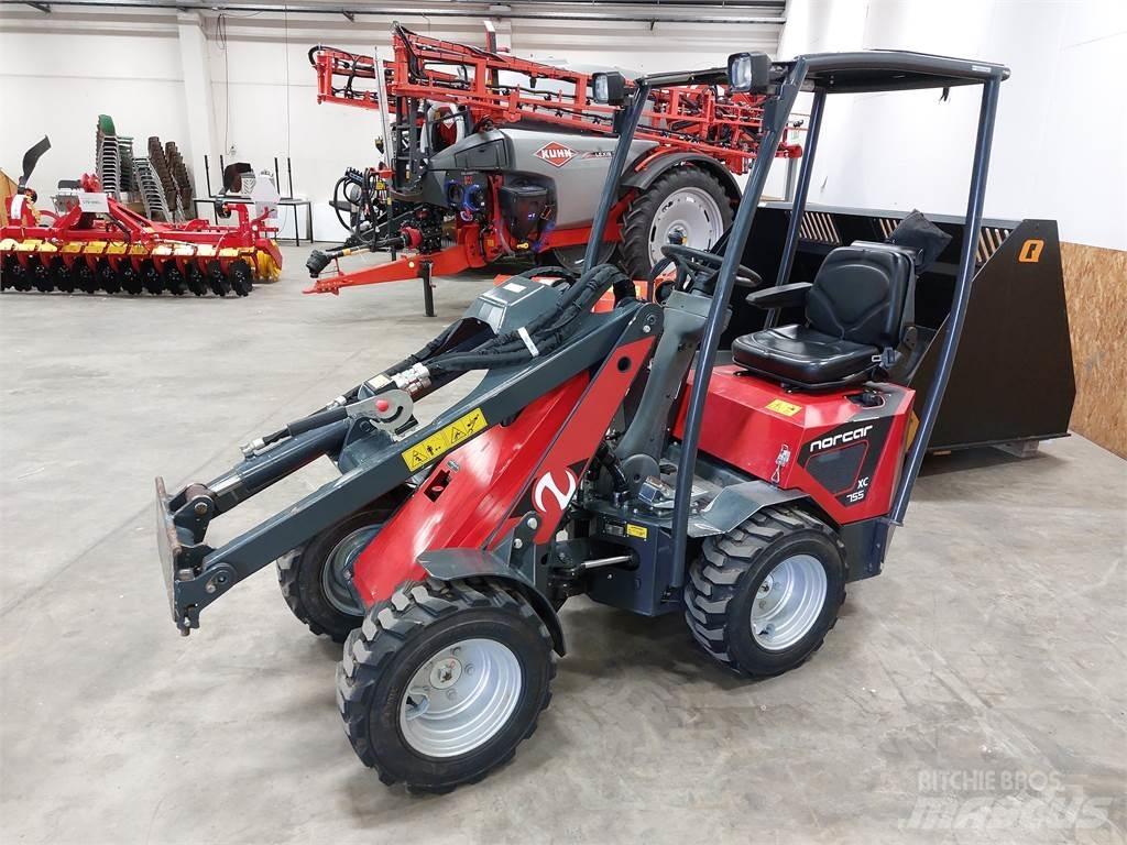 Norcar 755XC Front loader accessories