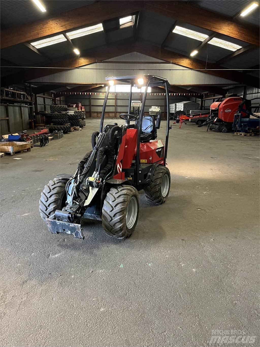 Norcar A7240 Farm machinery