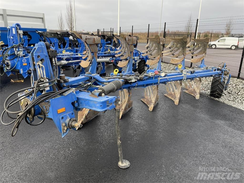 Överum VFCXP Reversible ploughs