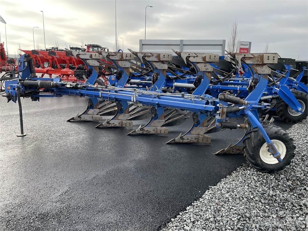 Överum VFCXP Reversible ploughs