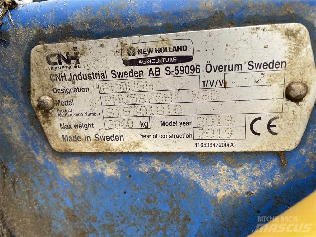 Överum VFCXP Reversible ploughs