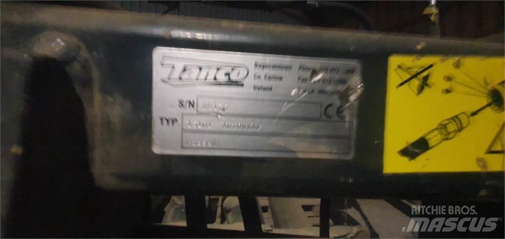 Tanco 1510 Other forage harvesting equipment