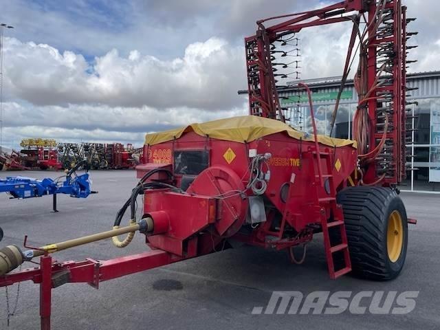 Tive D4008 Drills