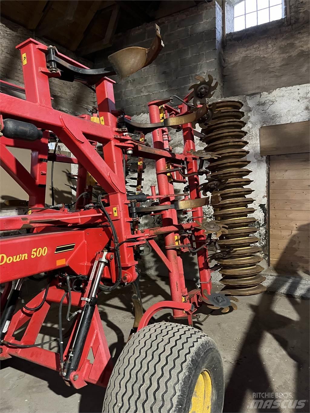 Väderstad TP Harrows