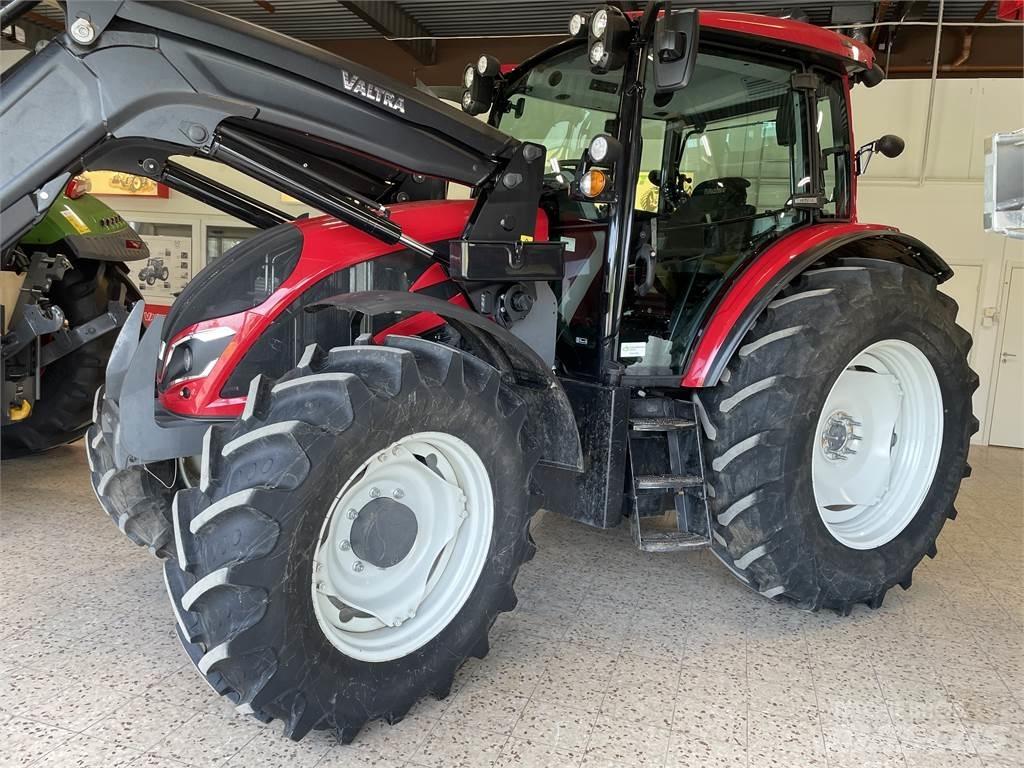 Valtra 135LH Tractors