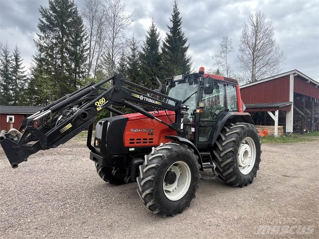 Valtra 6350 Tractors