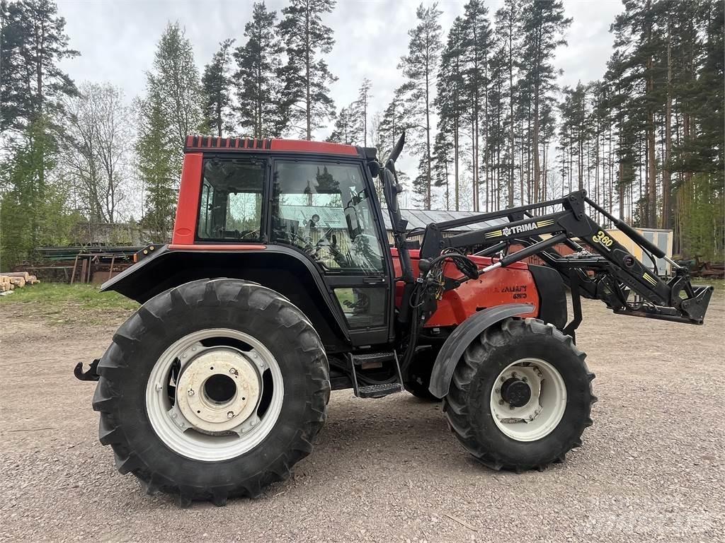 Valtra 6350 Tractors