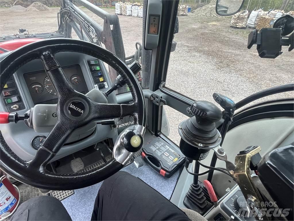 Valtra 6350 Tractors