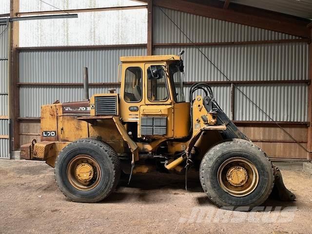 Volvo BM L70 Farm machinery