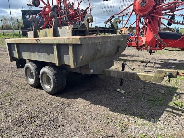 Waldung 3000 Other trailers