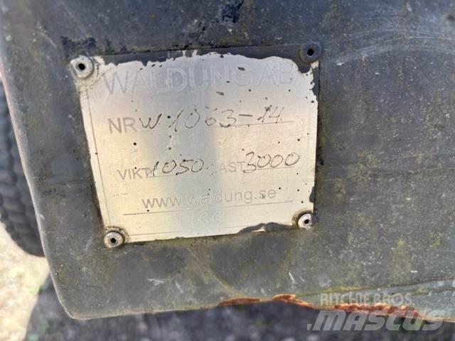 Waldung 3000 Other trailers