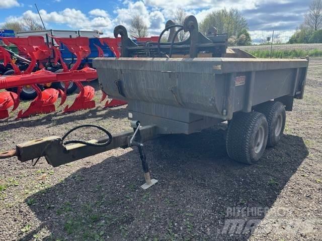 Waldung 3000 Other trailers