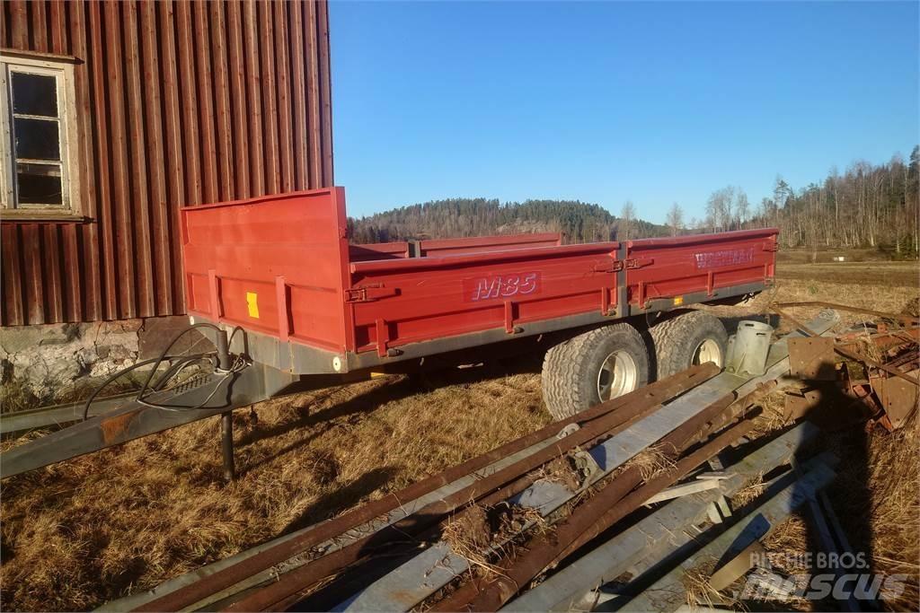 Weckman M85 Other trailers