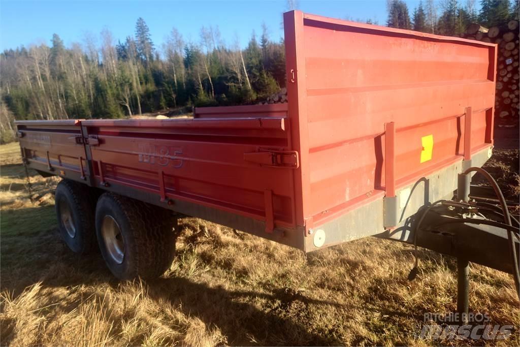 Weckman M85 Other trailers