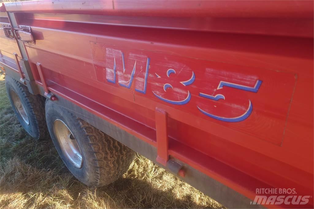 Weckman M85 Other trailers