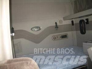 Mack Vision Prime Movers