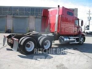 Mack Vision Prime Movers