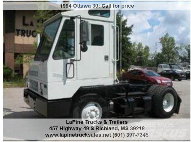 Ottawa 30 Terminal tractors