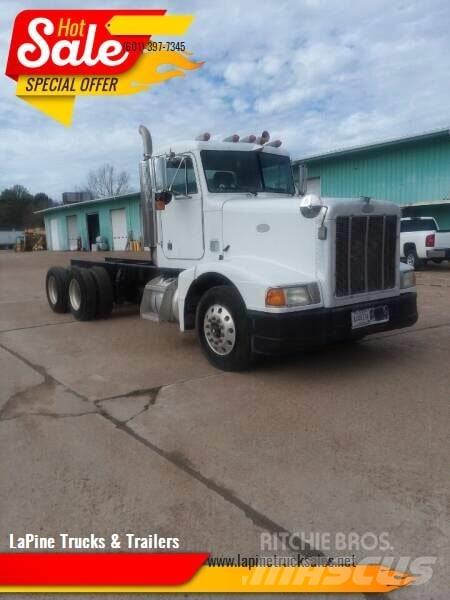 Peterbilt 377 Chassis Cab trucks