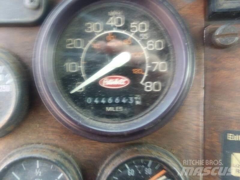Peterbilt 377 Chassis Cab trucks