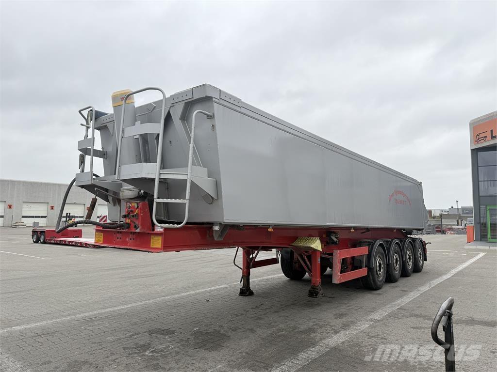 Benalu 35 m³ Tipper semi-trailers